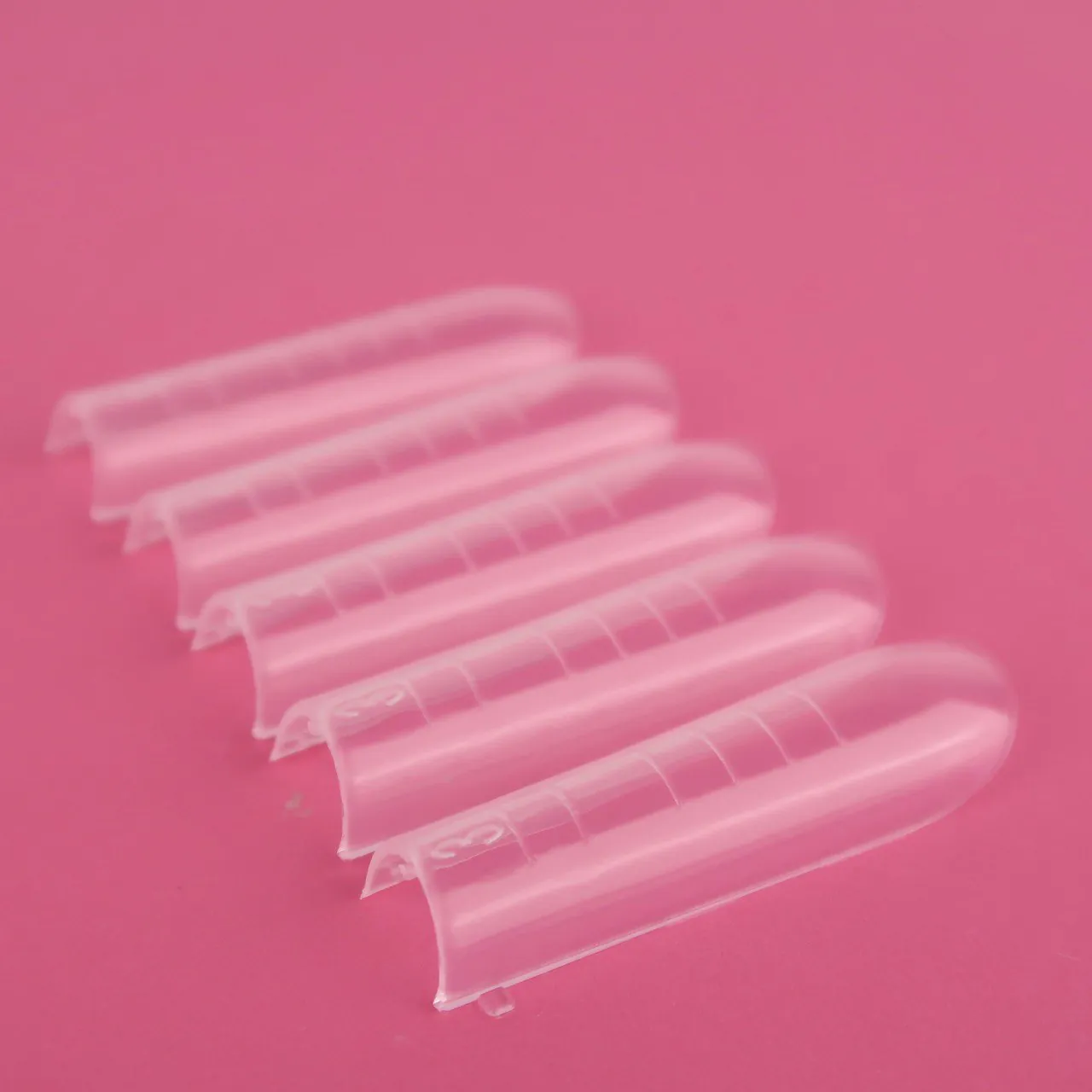 Jelly Gelly dual forms 120 tips/12 size - Image 2