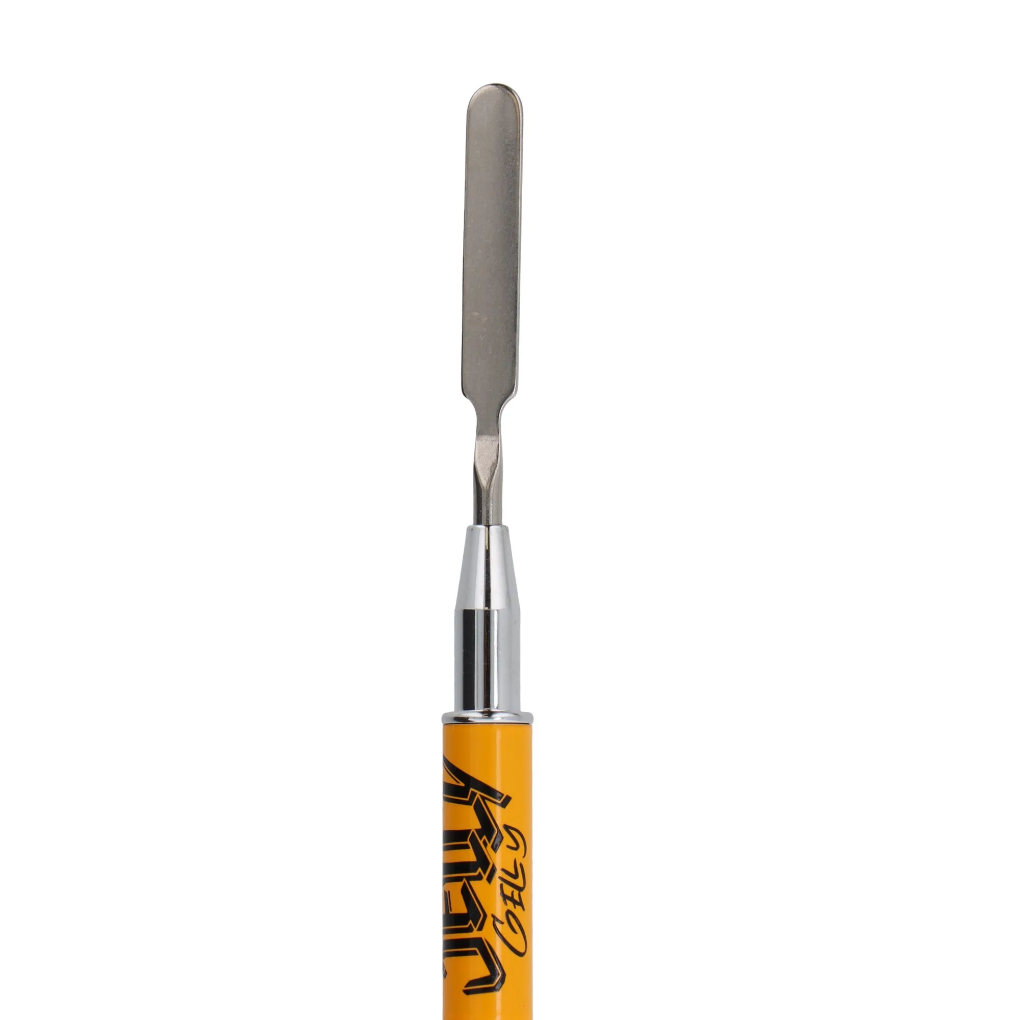 Jelly Gelly Brush – Square Double-Sided Polygel Brush - Image 2