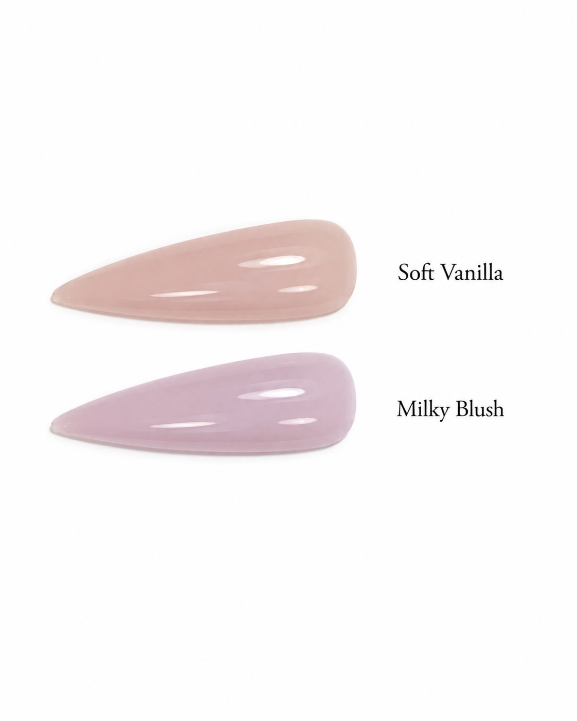 Jelly Gelly Self leveling gel Soft Vanilla 40ml - Image 4